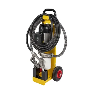 Pompa filtrante per olio Meclube 230V 25Lit/min “EcoFilter Promo Stagionale